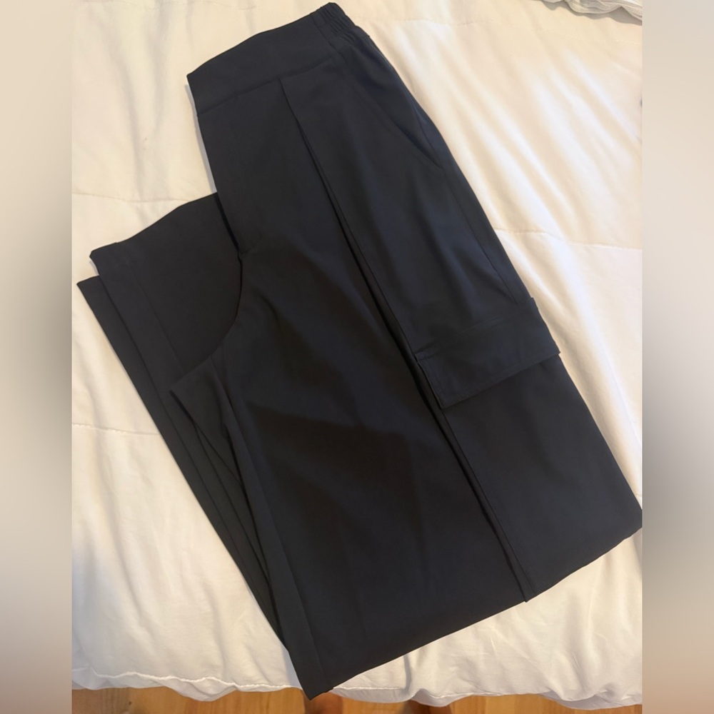 Athleta black Utility Pants